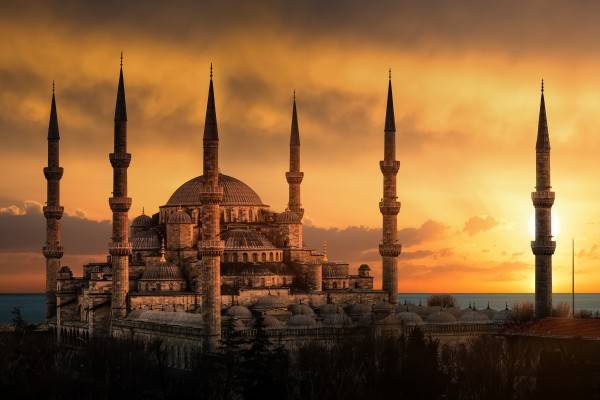 Türkisches Hamam 09 adobestock 89242472