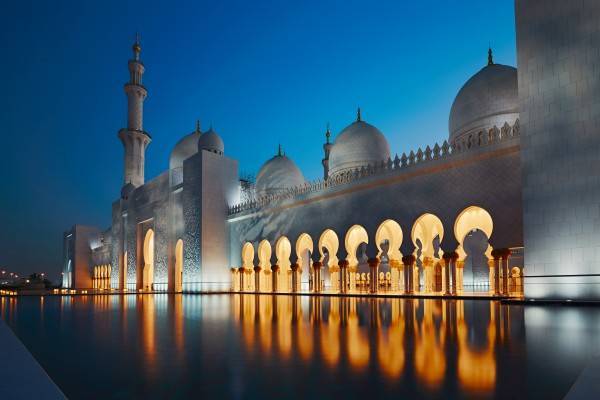 Arabisches Hamam 12 adobestock 109681289
