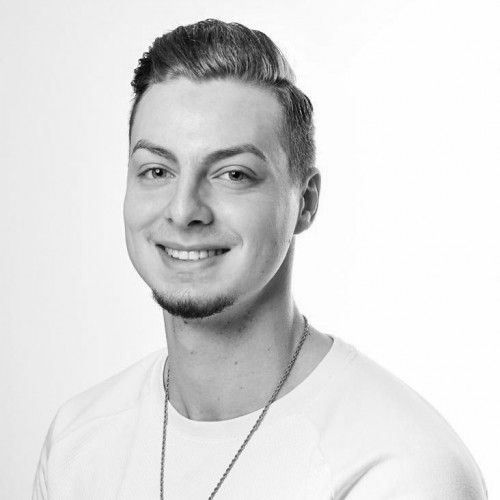 DAVID - Personaltrainer, Ernährungsberater, Coach DAVID - Personaltrainer, Ernährungsberater, Coach